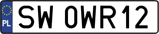 SW0WR12