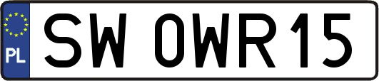 SW0WR15