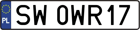SW0WR17
