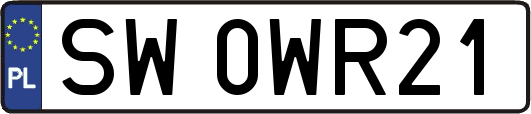 SW0WR21