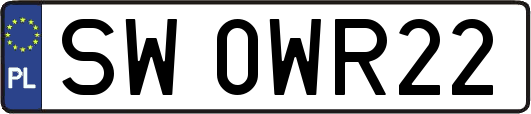 SW0WR22