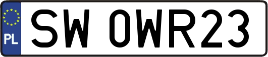 SW0WR23