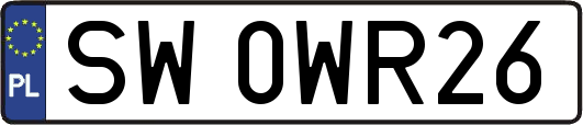SW0WR26