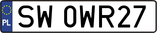 SW0WR27