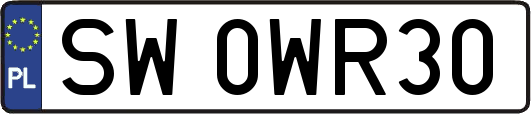SW0WR30