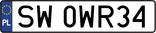 SW0WR34