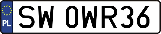 SW0WR36