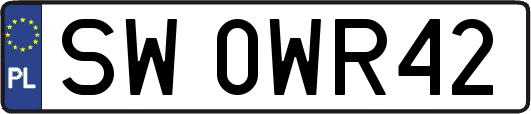 SW0WR42