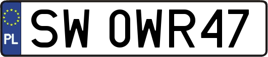 SW0WR47