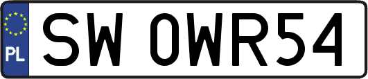 SW0WR54