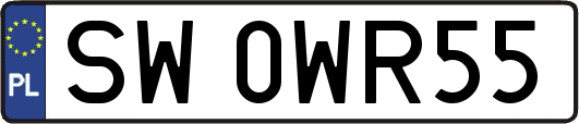 SW0WR55