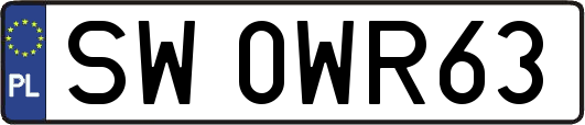 SW0WR63