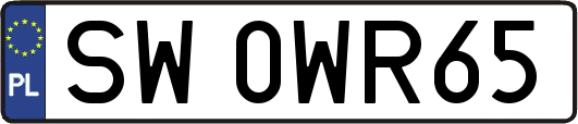 SW0WR65