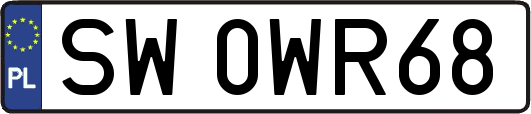SW0WR68