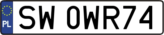 SW0WR74