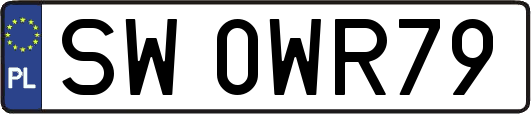 SW0WR79