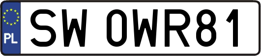 SW0WR81