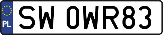 SW0WR83