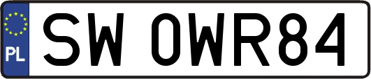SW0WR84