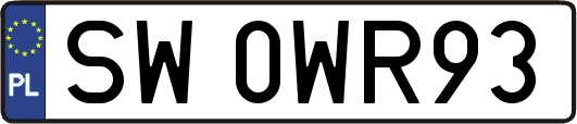SW0WR93