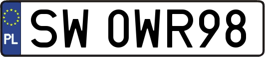 SW0WR98