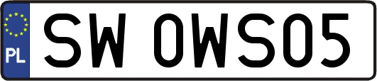 SW0WS05