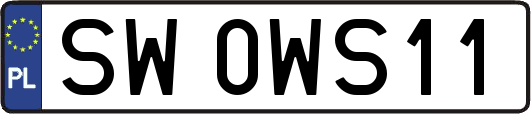 SW0WS11