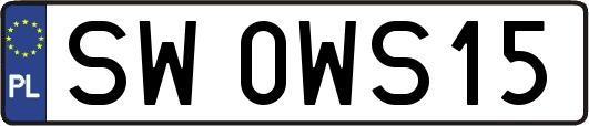 SW0WS15
