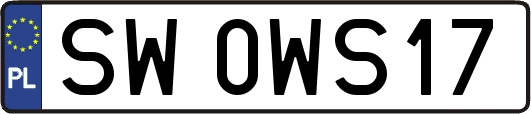 SW0WS17