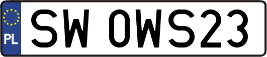 SW0WS23
