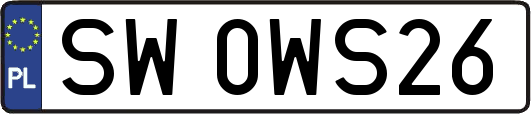SW0WS26