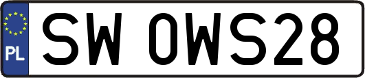 SW0WS28