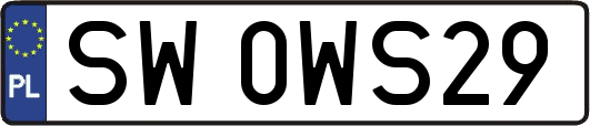 SW0WS29