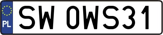 SW0WS31
