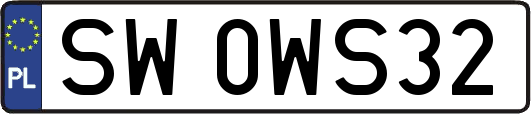 SW0WS32