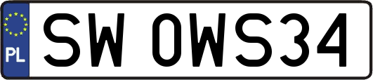 SW0WS34
