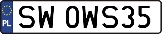 SW0WS35