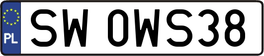 SW0WS38