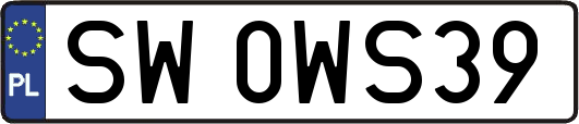 SW0WS39