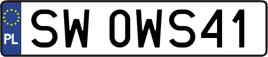 SW0WS41