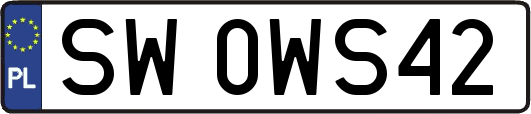 SW0WS42