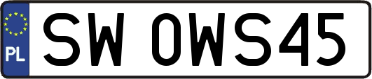 SW0WS45