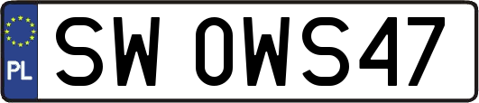 SW0WS47