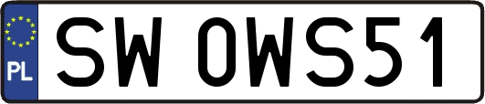 SW0WS51