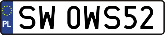 SW0WS52