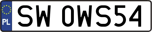 SW0WS54