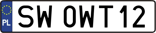SW0WT12