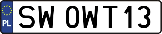 SW0WT13