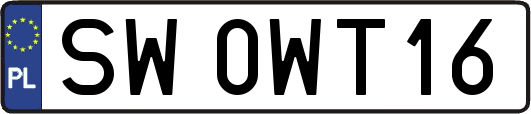 SW0WT16