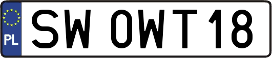 SW0WT18